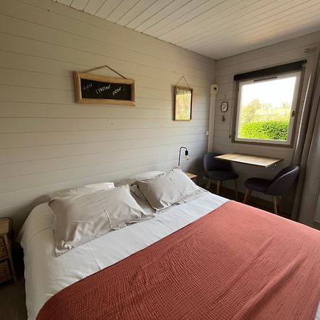 Le Temps D'Un Instant Bed & Breakfast Vattetot-sur-Mer Bagian luar foto