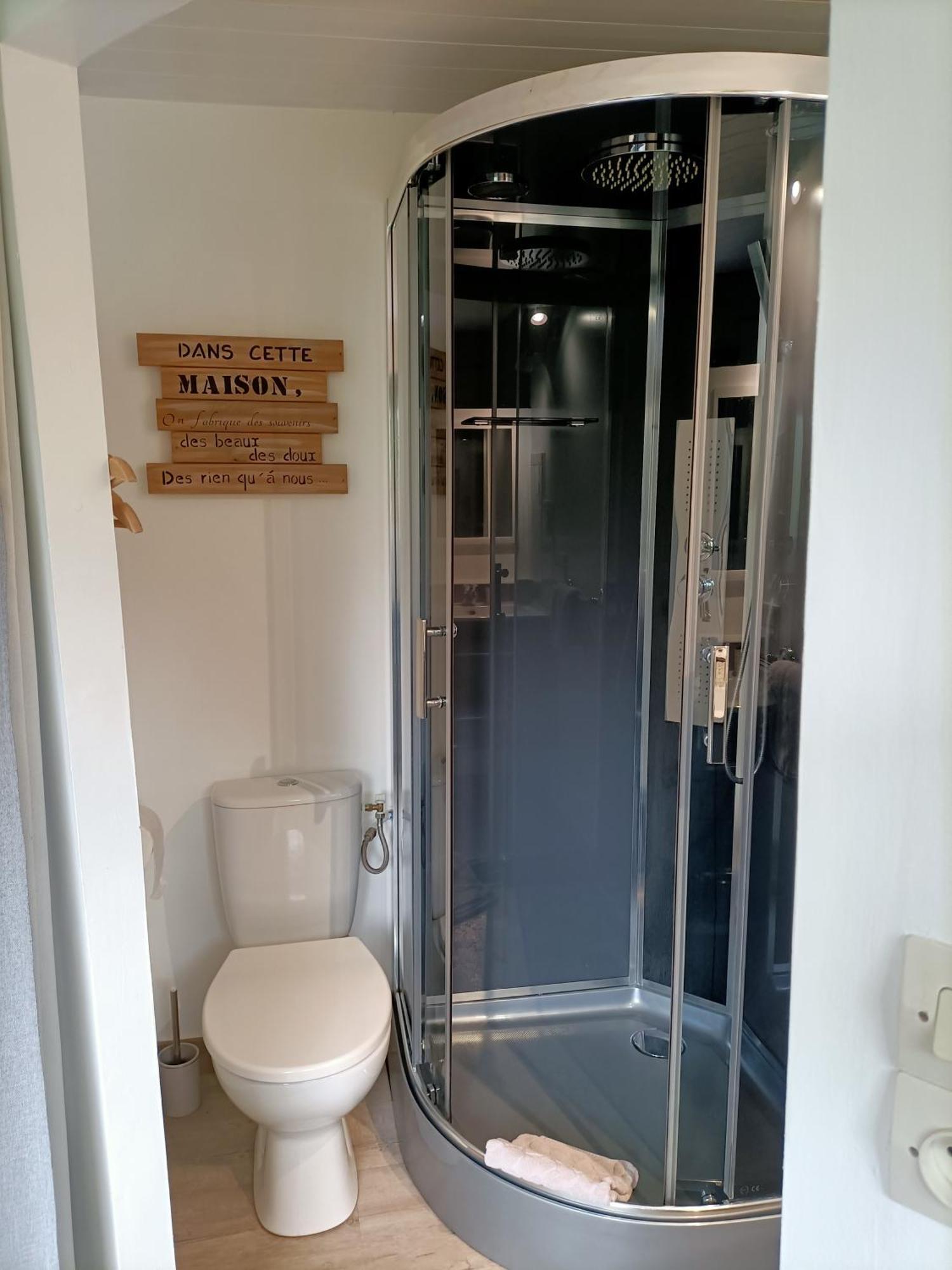 Le Temps D'Un Instant Bed & Breakfast Vattetot-sur-Mer Bagian luar foto