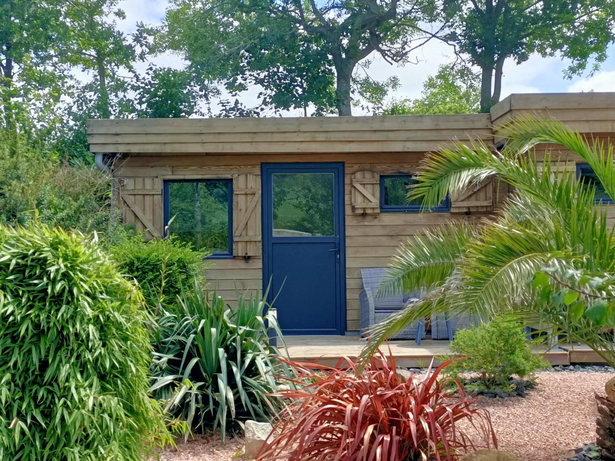 Le Temps D'Un Instant Bed & Breakfast Vattetot-sur-Mer Bagian luar foto