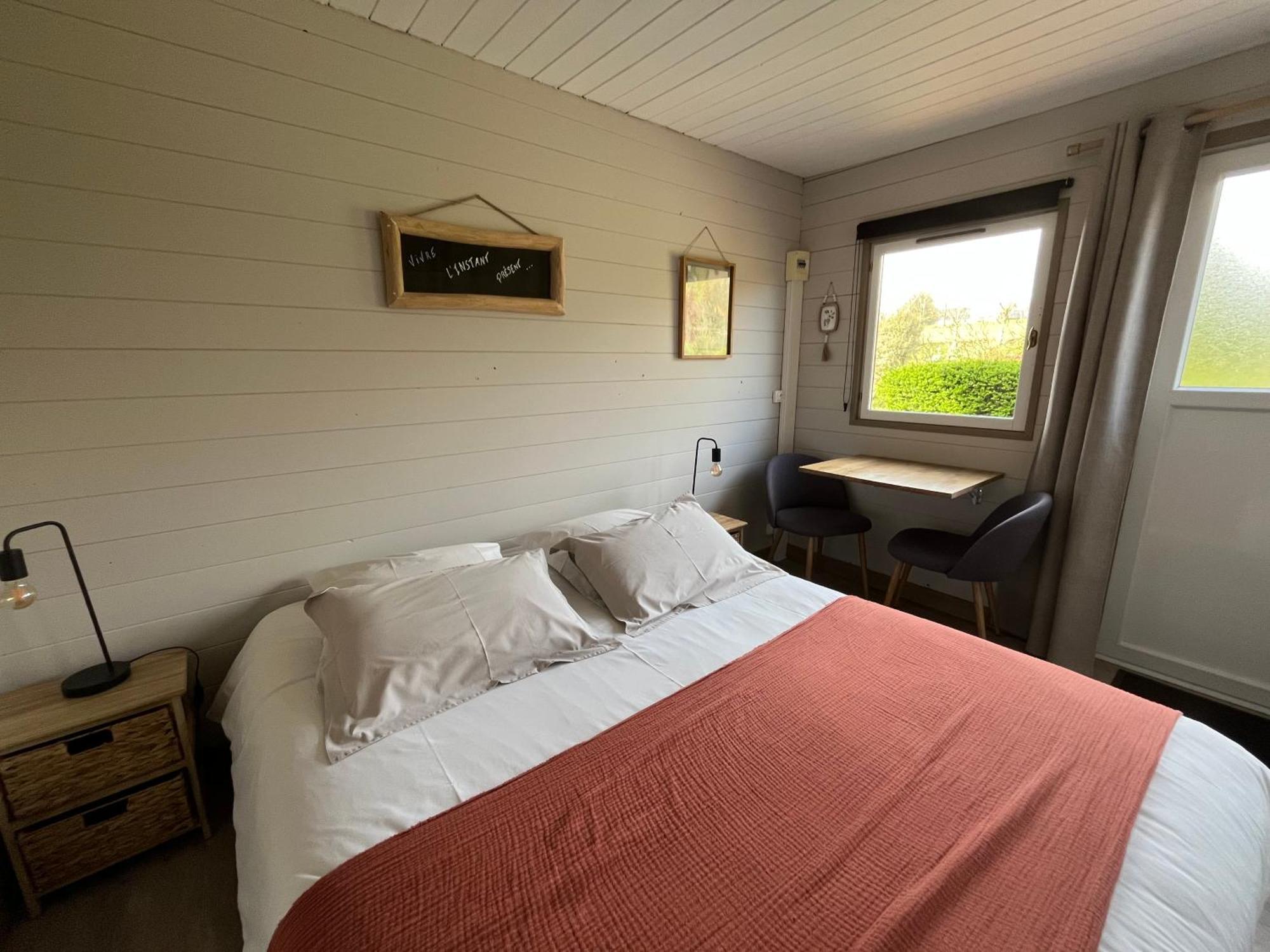 Le Temps D'Un Instant Bed & Breakfast Vattetot-sur-Mer Bagian luar foto
